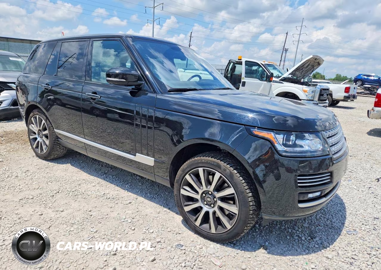 2014 Land Rover Range Rover Autobiography VIN:SALGV2EF6EA142484 - 4