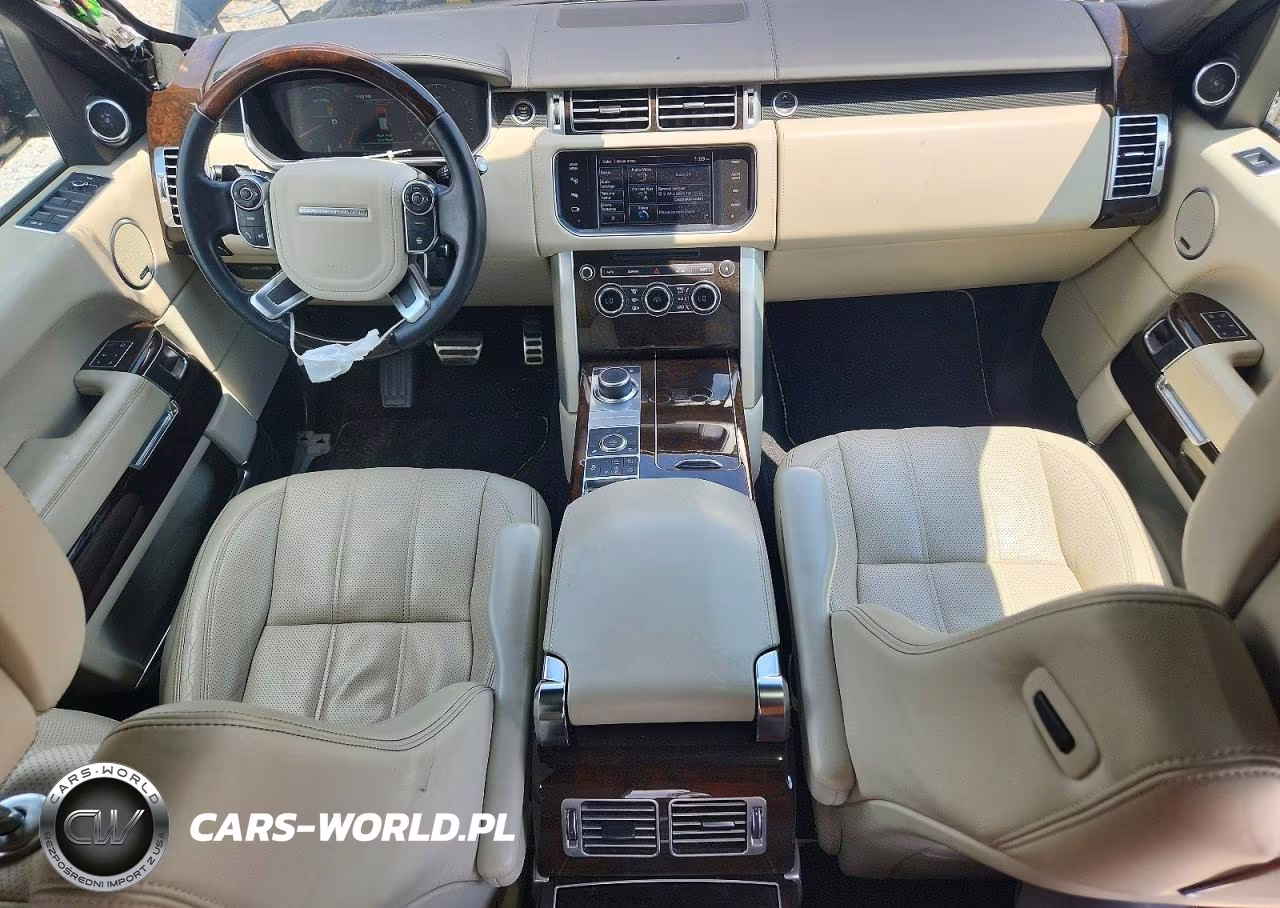 2014 Land Rover Range Rover Autobiography VIN:SALGV2EF6EA142484 - 8