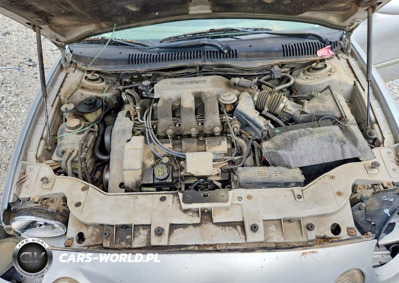 1999 Ford Taurus Se VIN:1FAFP53S9XG158473 - 11