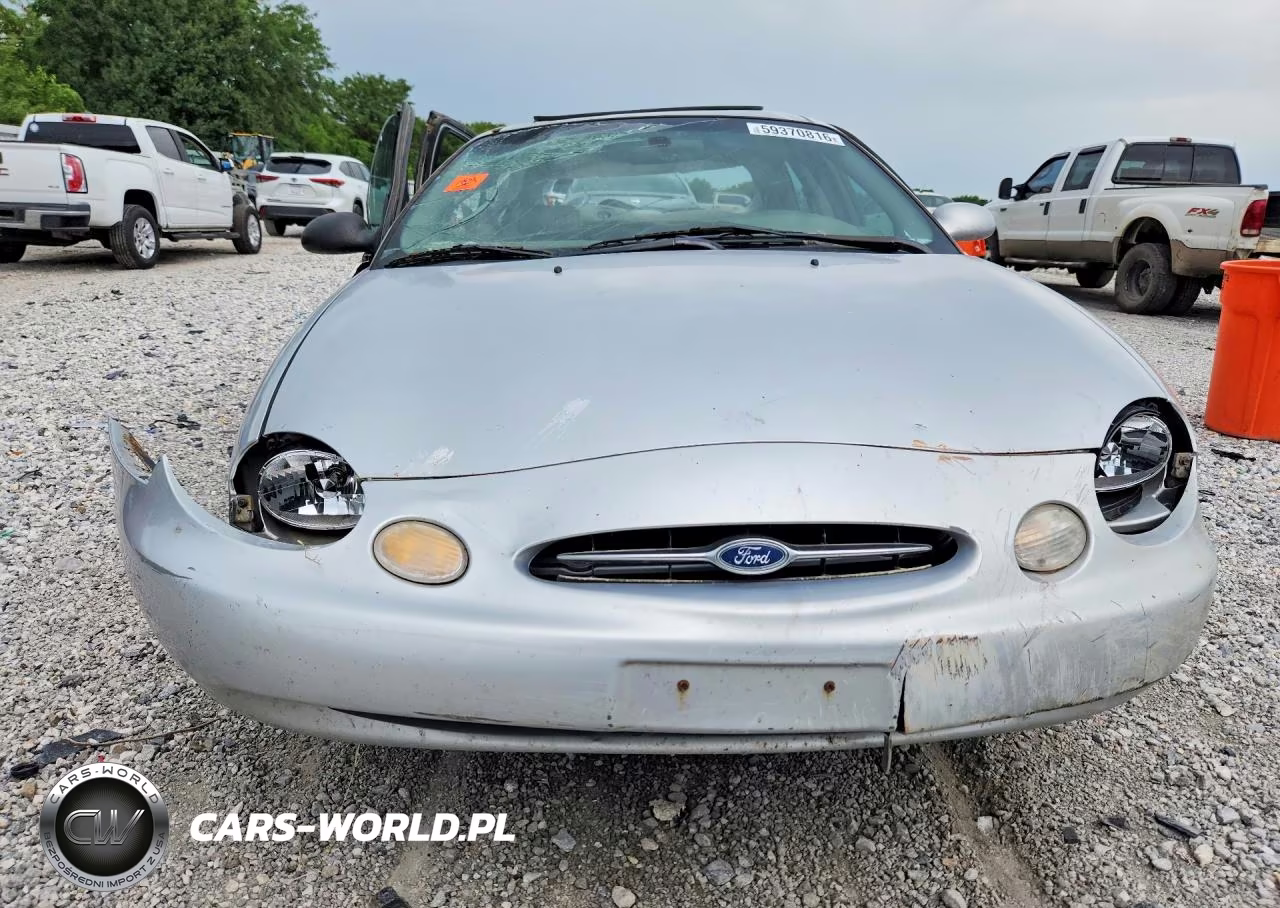 1999 Ford Taurus Se VIN:1FAFP53S9XG158473 - 5