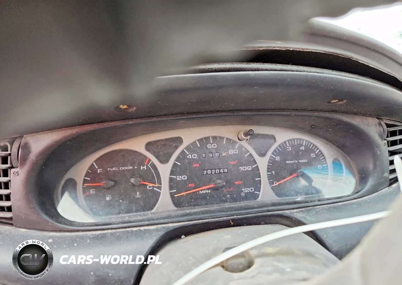 1999 Ford Taurus Se VIN:1FAFP53S9XG158473 - 9