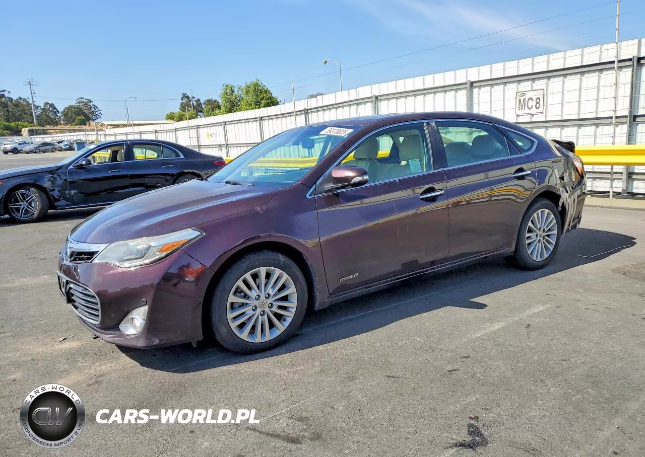 2013 Toyota Avalon Hybrid Limited