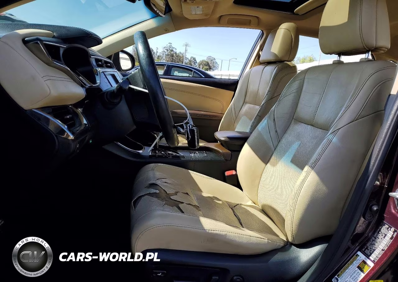 2013 Toyota Avalon Hybrid Limited VIN:4T1BD1EB8DU002067 - 7