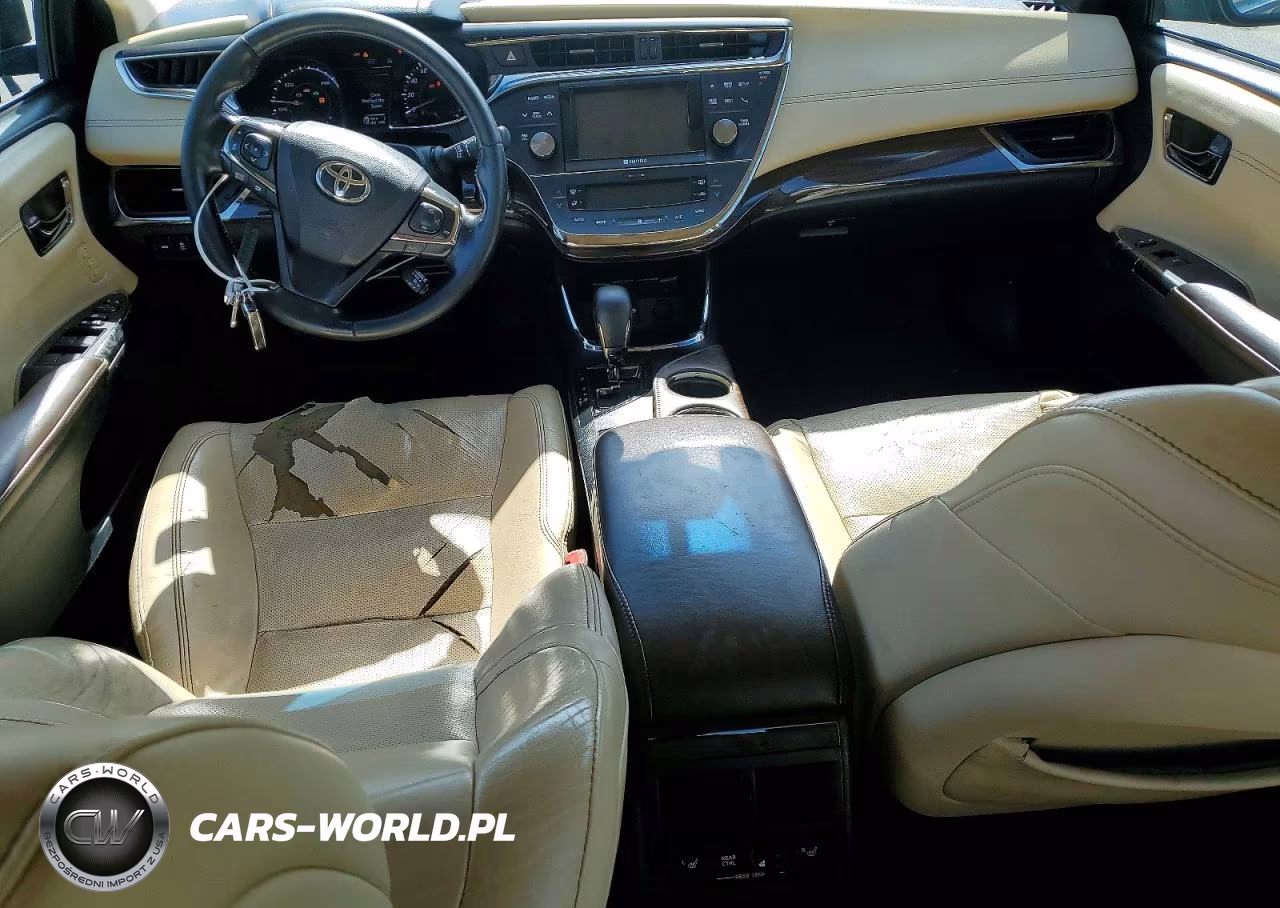 2013 Toyota Avalon Hybrid Limited VIN:4T1BD1EB8DU002067 - 8