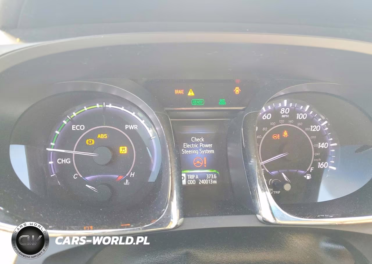 2013 Toyota Avalon Hybrid Limited VIN:4T1BD1EB8DU002067 - 9