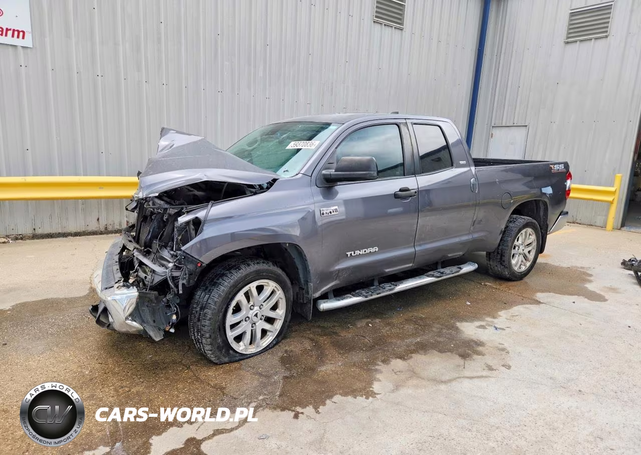 2020 Toyota Tundra Sr5