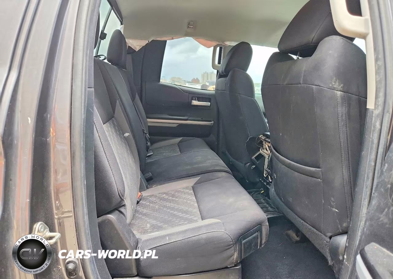 2020 Toyota Tundra Sr5 VIN:5TFRY5F12LX257041 - 10