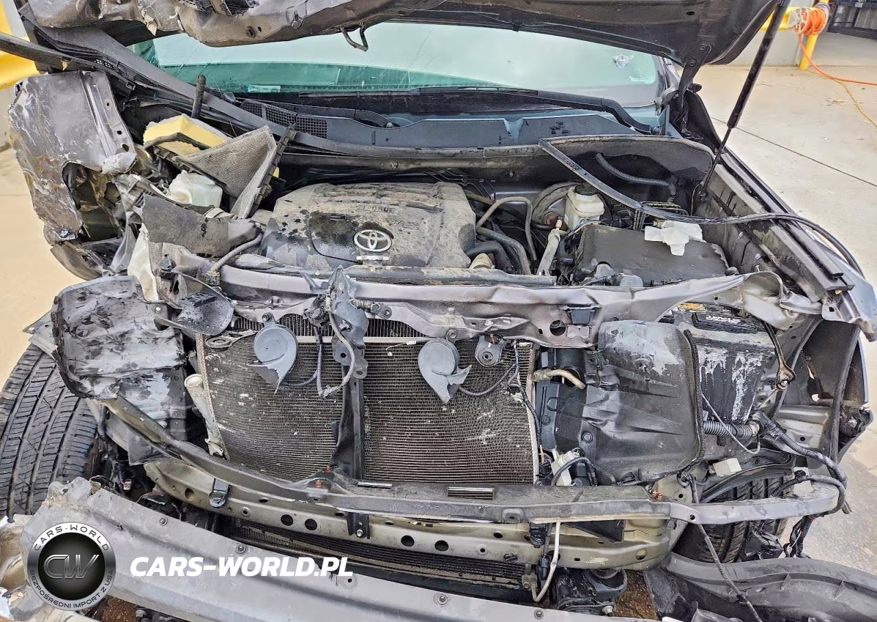 2020 Toyota Tundra Sr5 VIN:5TFRY5F12LX257041 - 11