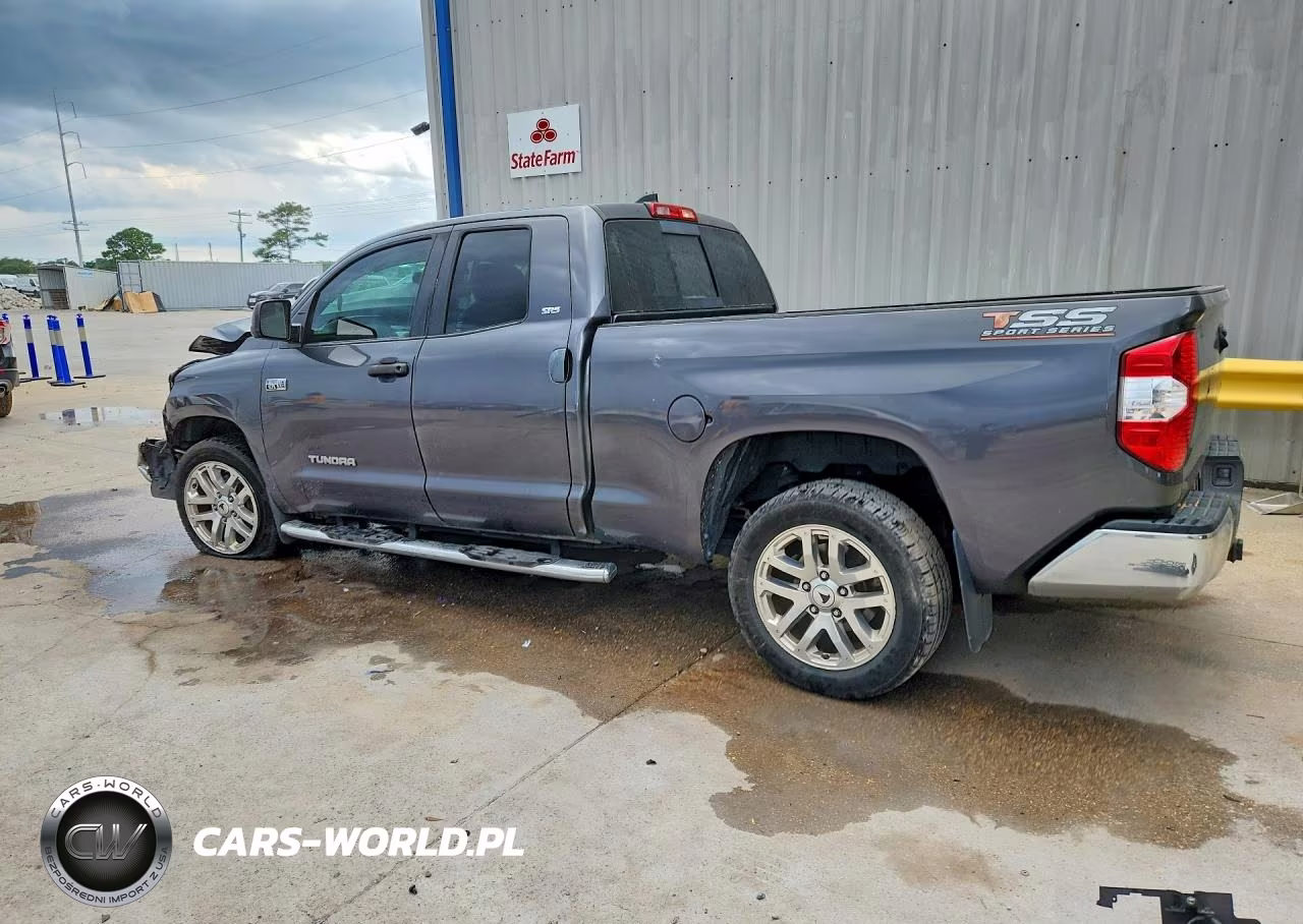 2020 Toyota Tundra Sr5 VIN:5TFRY5F12LX257041 - 2