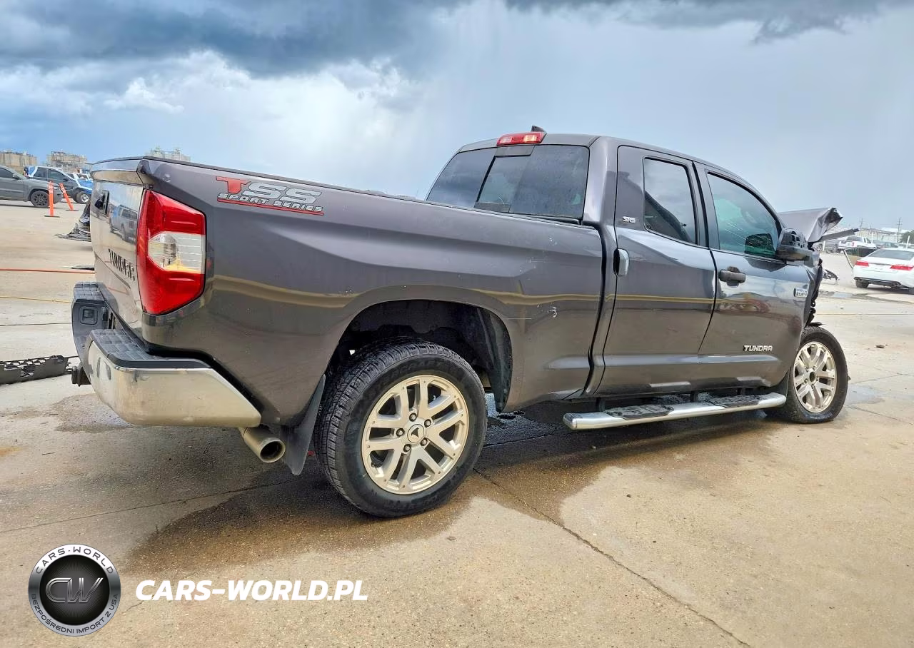 2020 Toyota Tundra Sr5 VIN:5TFRY5F12LX257041 - 3