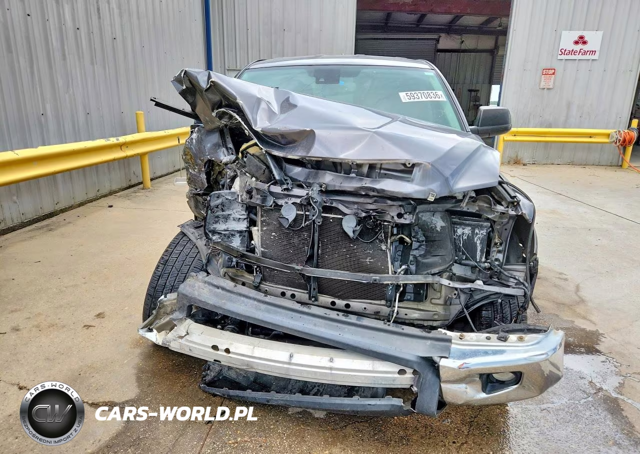 2020 Toyota Tundra Sr5 VIN:5TFRY5F12LX257041 - 5