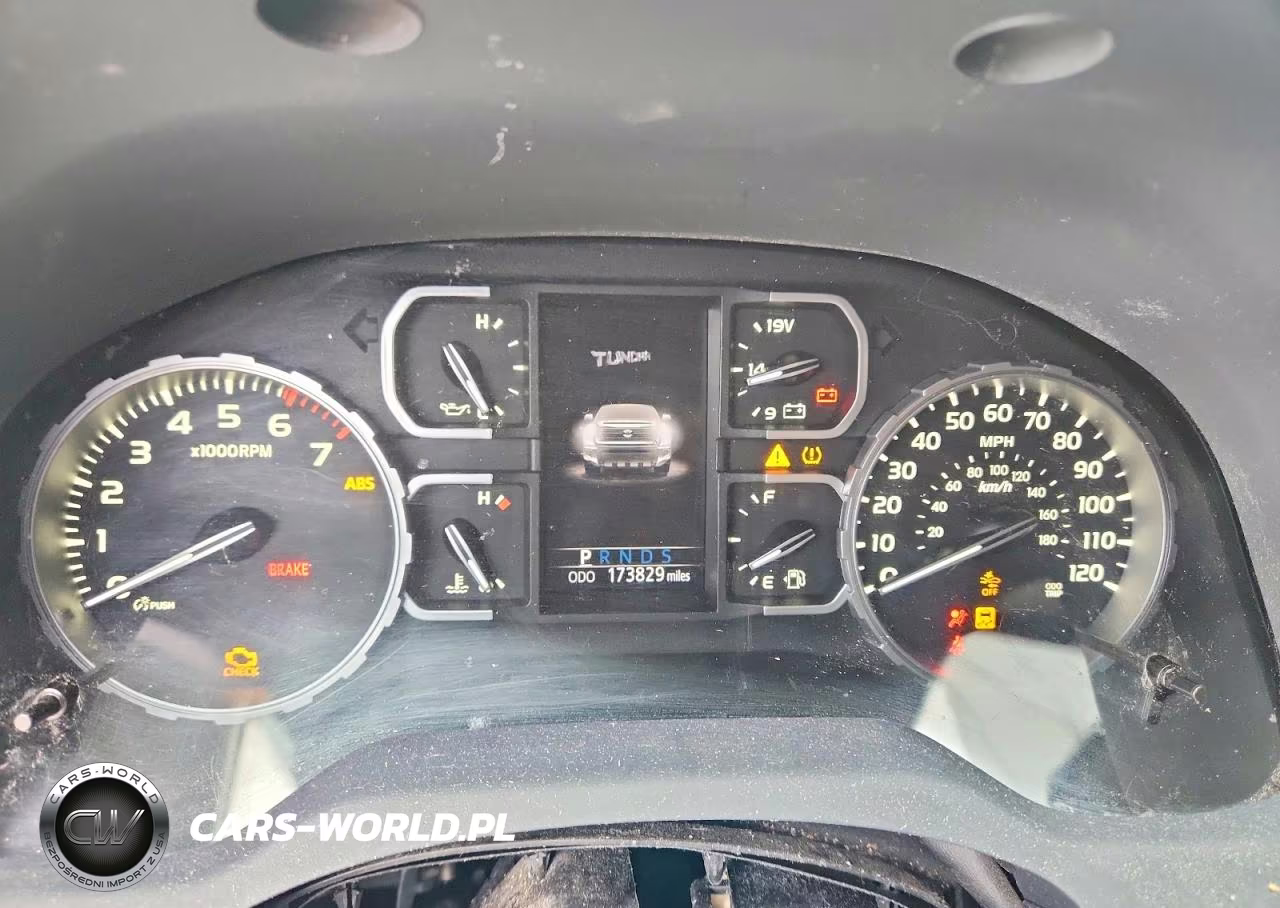 2020 Toyota Tundra Sr5 VIN:5TFRY5F12LX257041 - 9