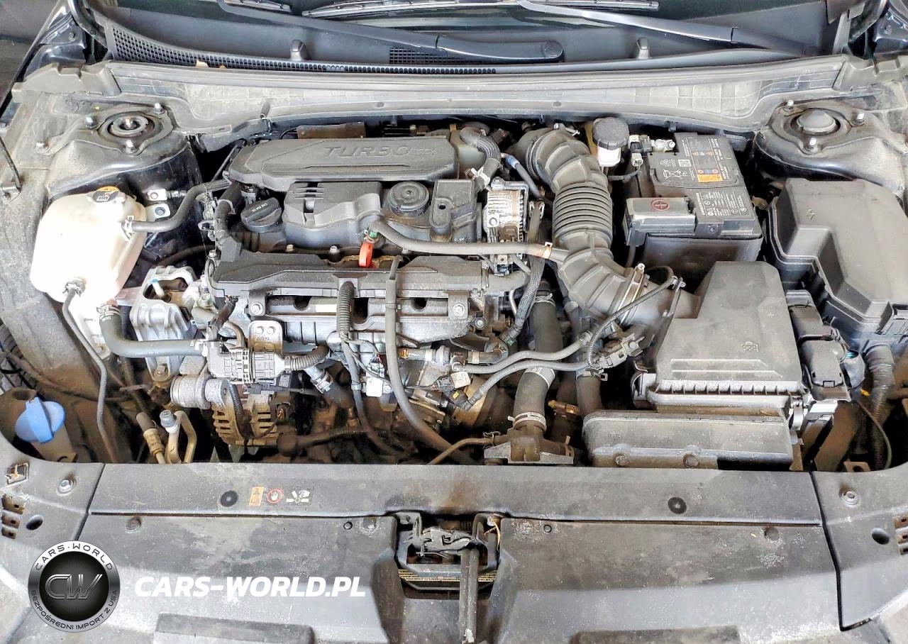 2025 Kia K4 Gt-Line Turbo VIN:3KPFW4DC8SE058792 - 11
