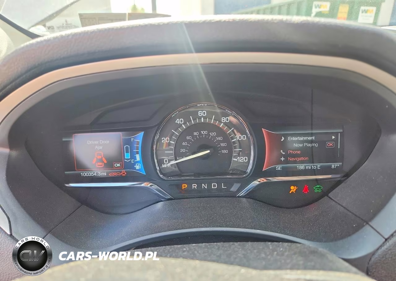 2016 Lincoln Mkz Hybrid VIN:3LN6L2LU7GR620331 - 9