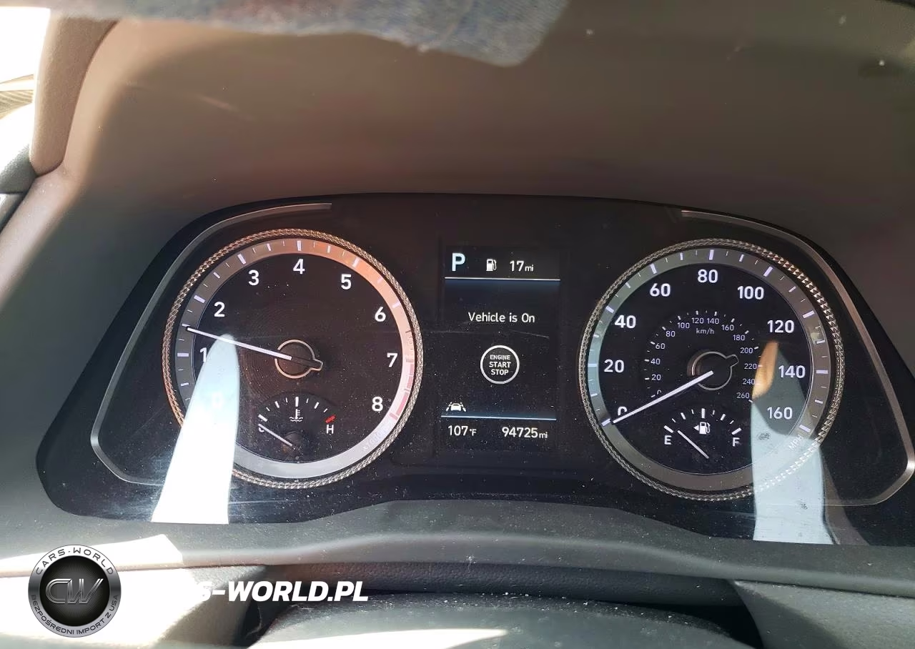 2022 Hyundai Sonata Sel VIN:KMHL64JAXNA210659 - 9