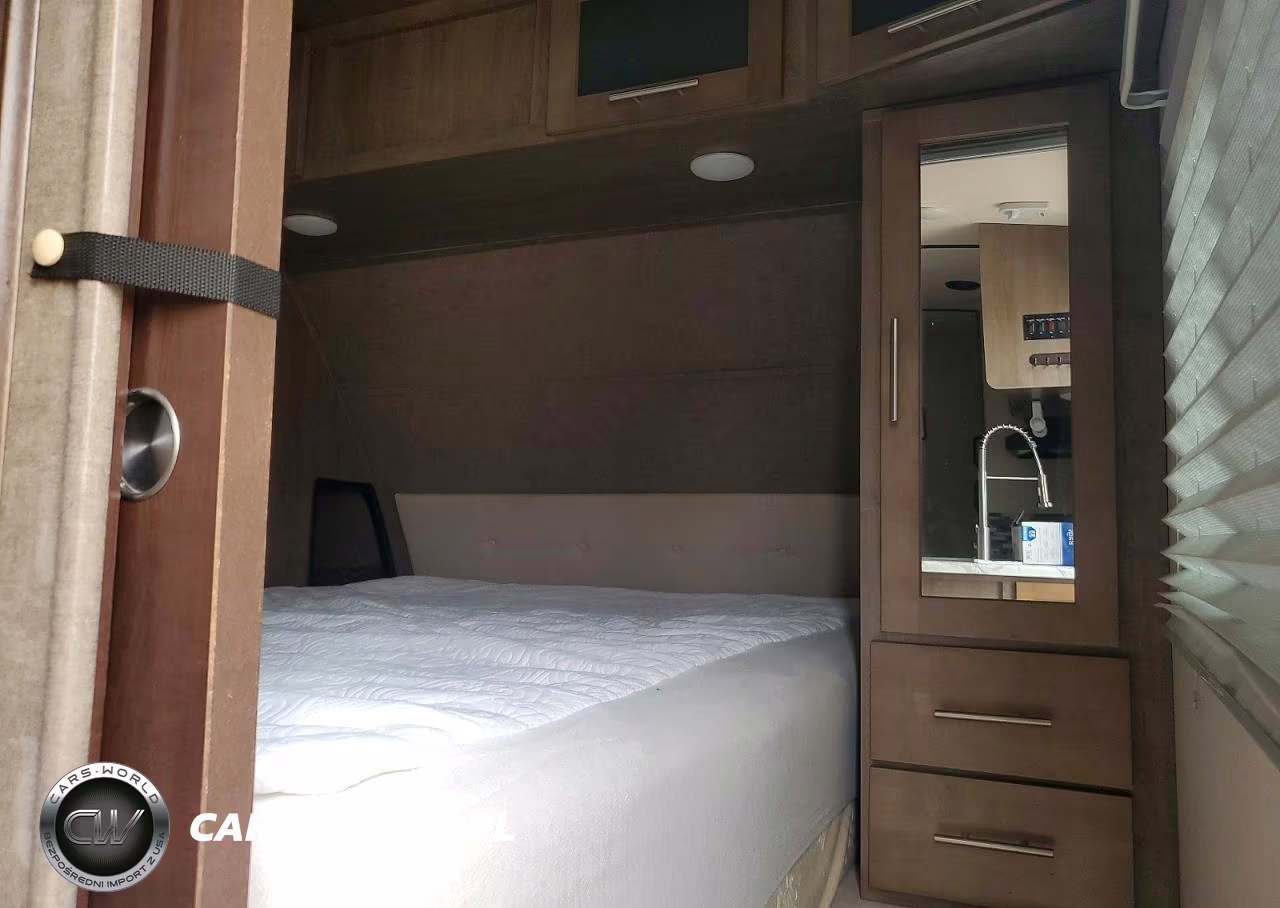 2017 Forest River Surveyor Camper VIN:4X4TSVZ2XHL030507 - 5