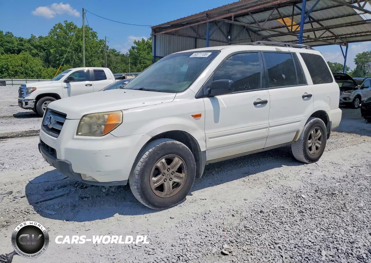 2006 Honda Pilot Lx