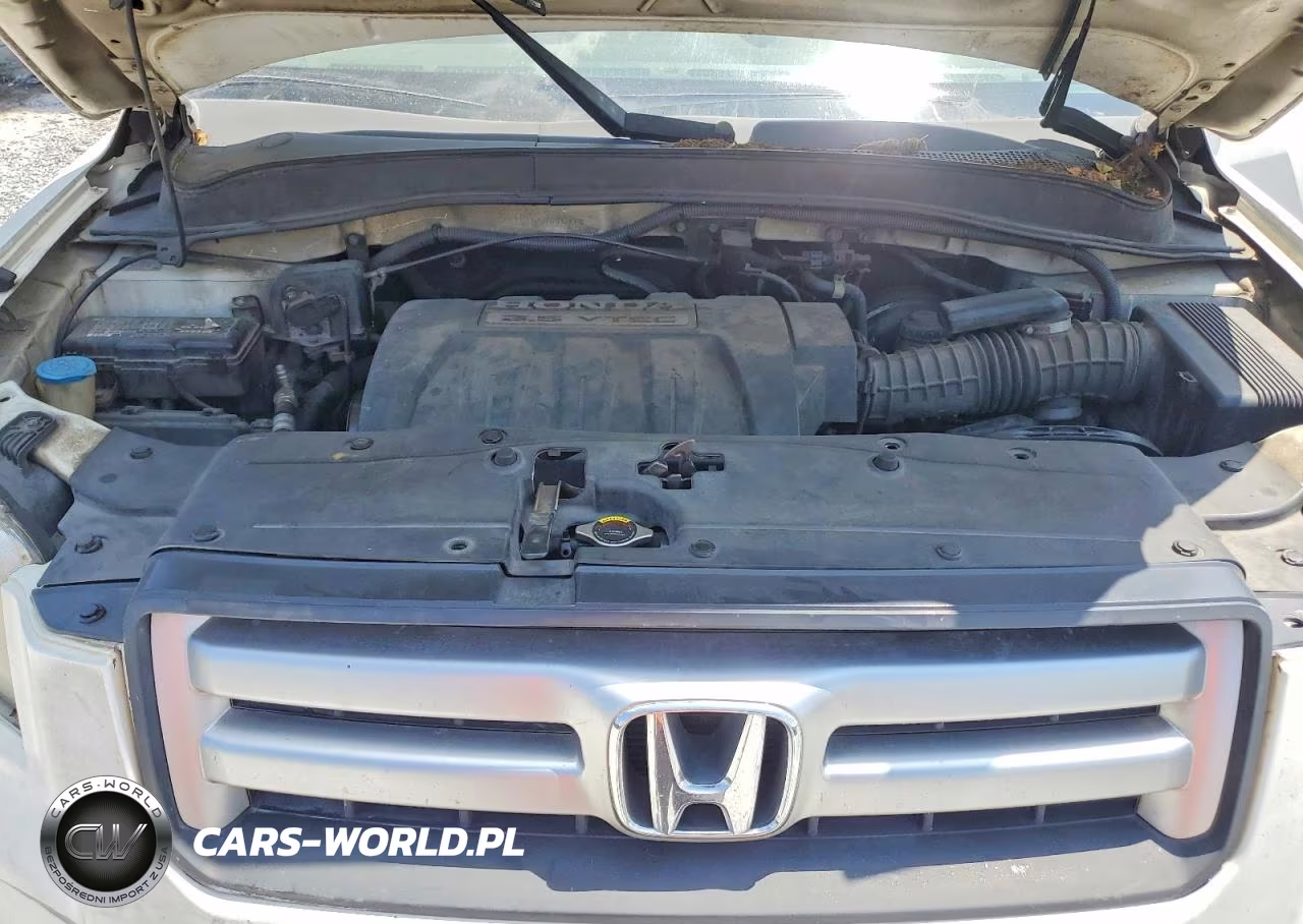 2006 Honda Pilot Lx VIN:2HKYF18156H545918 - 11
