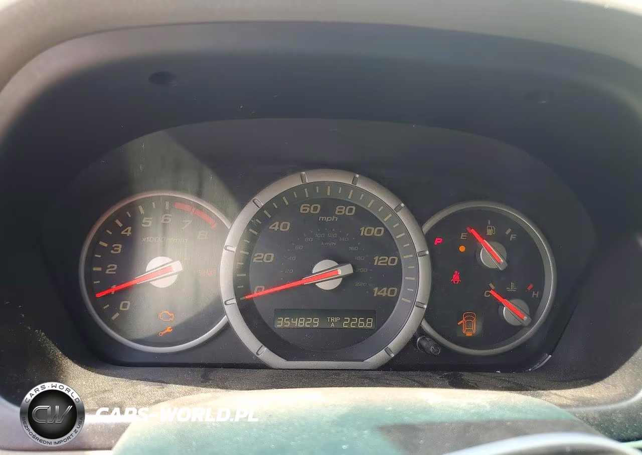 2006 Honda Pilot Lx VIN:2HKYF18156H545918 - 9