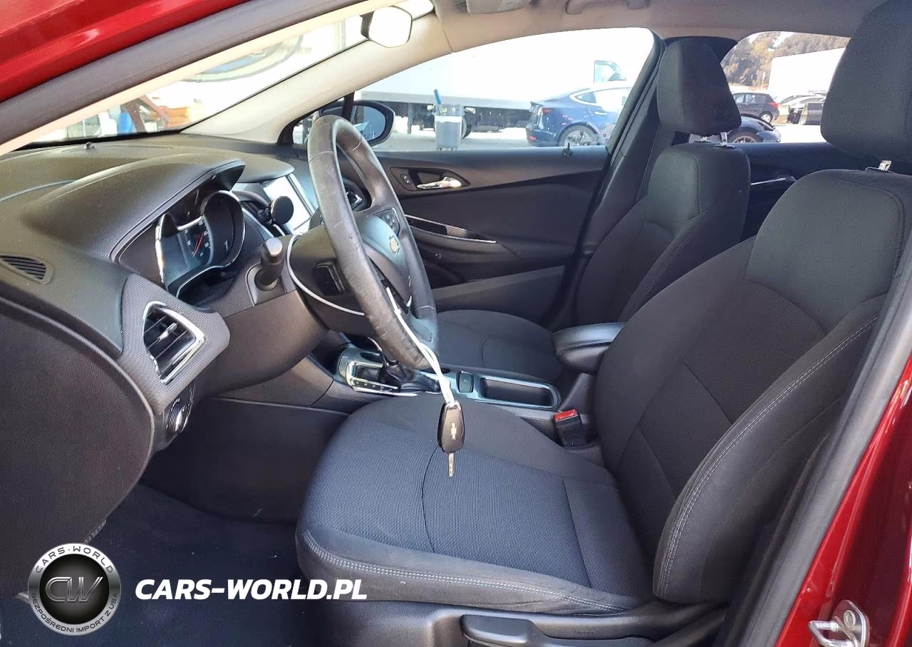 CHEVROLET CRUZE VIN:1G1BE5SM5H7266682 - 7