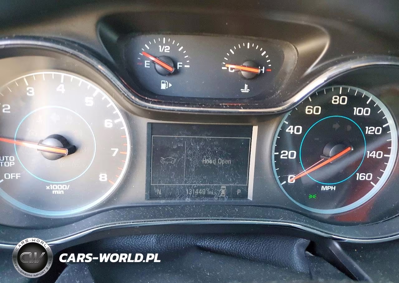 CHEVROLET CRUZE VIN:1G1BE5SM5H7266682 - 9