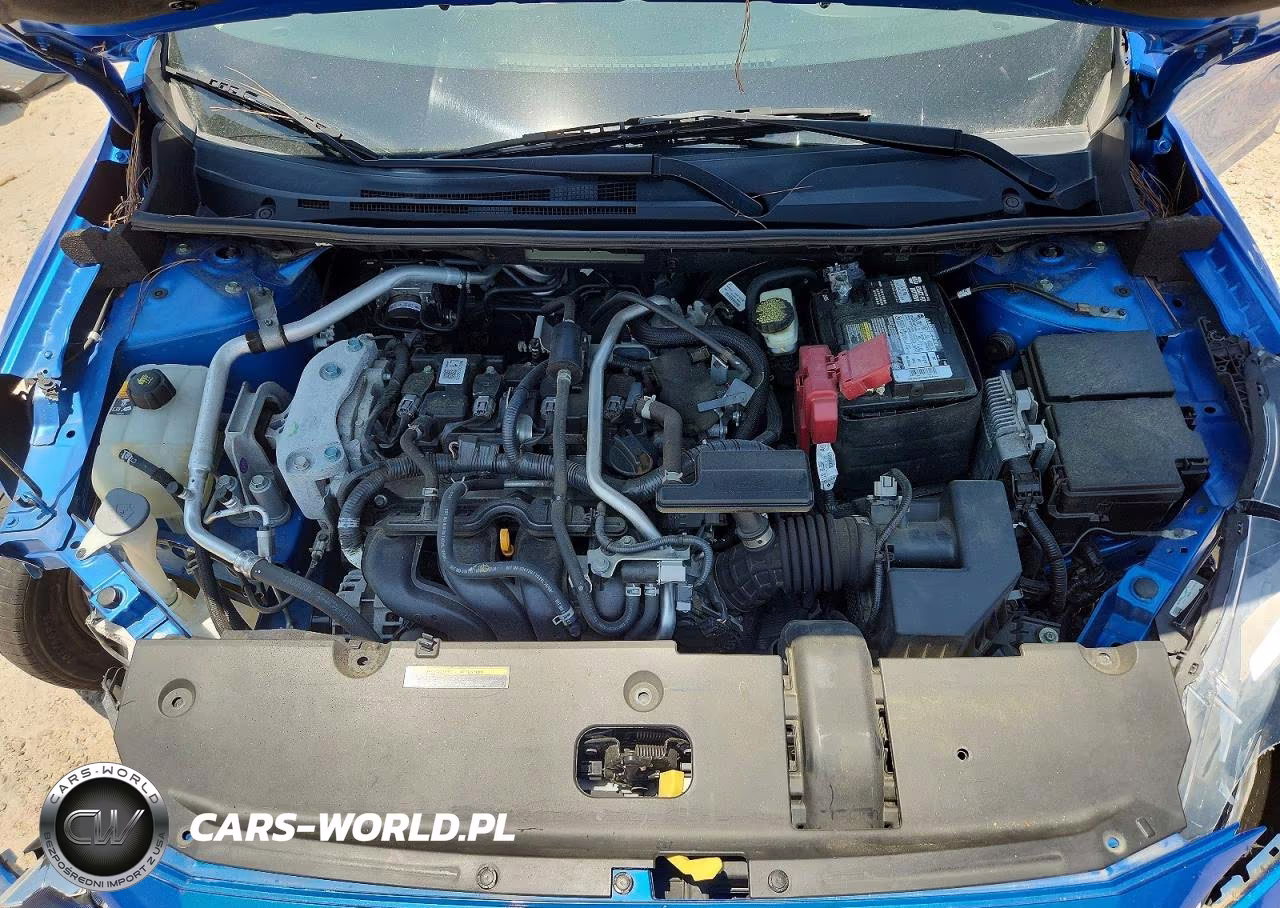 2021 Nissan Sentra Sv VIN:3N1AB8CV2MY210196 - 11