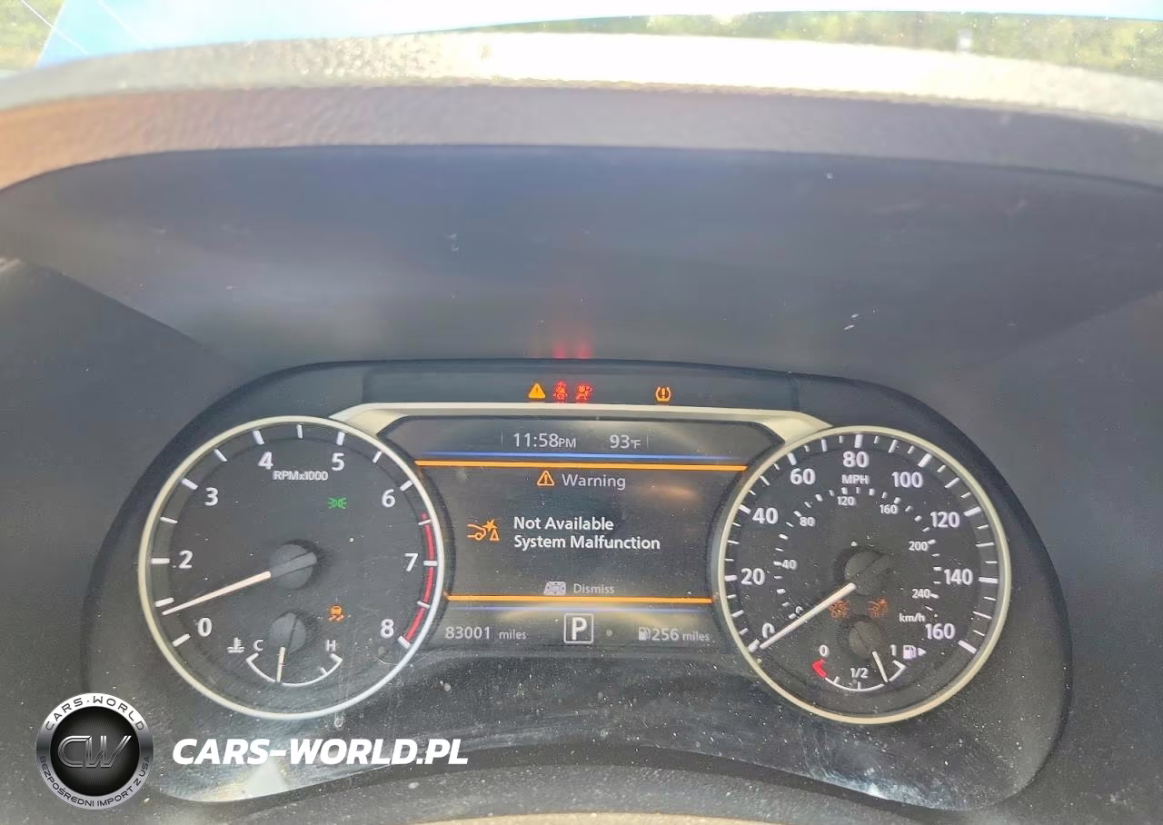 2021 Nissan Sentra Sv VIN:3N1AB8CV2MY210196 - 9
