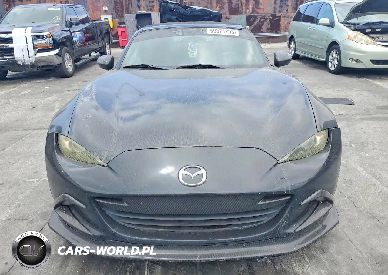 2016 Mazd Mx5 VIN:JM1NDAB75G0108375 - 5