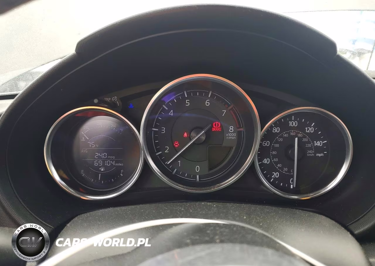 2016 Mazd Mx5 VIN:JM1NDAB75G0108375 - 9