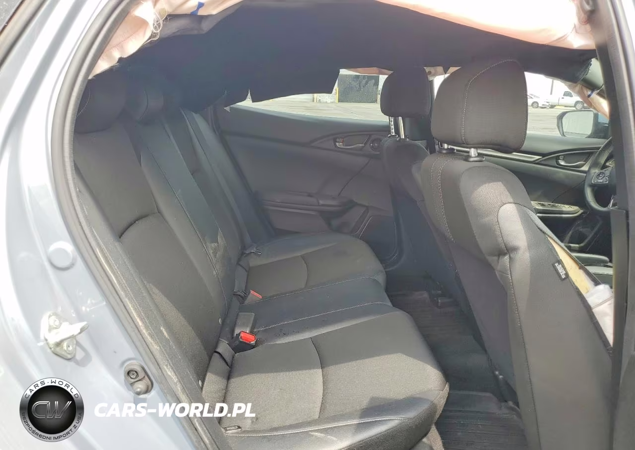 HONDA CIVIC VIN:SHHFK7H44MU427014 - 10