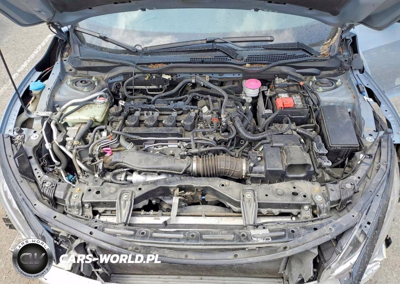 HONDA CIVIC VIN:SHHFK7H44MU427014 - 11