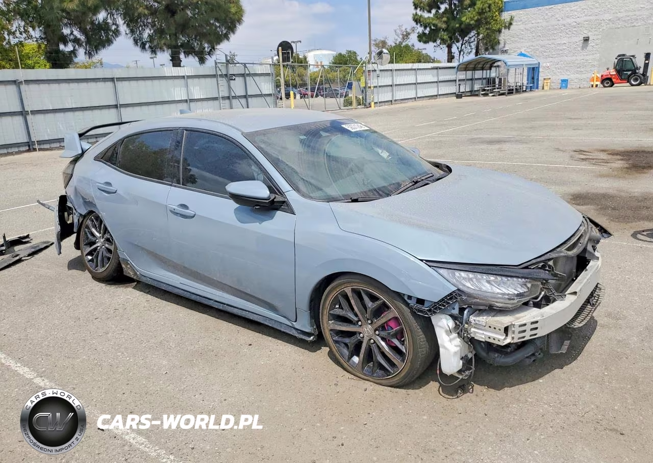 HONDA CIVIC VIN:SHHFK7H44MU427014 - 4