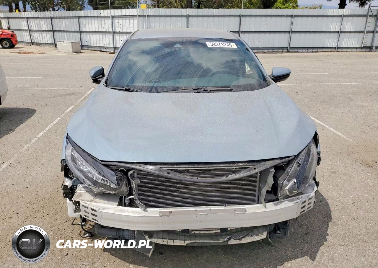 HONDA CIVIC VIN:SHHFK7H44MU427014 - 5