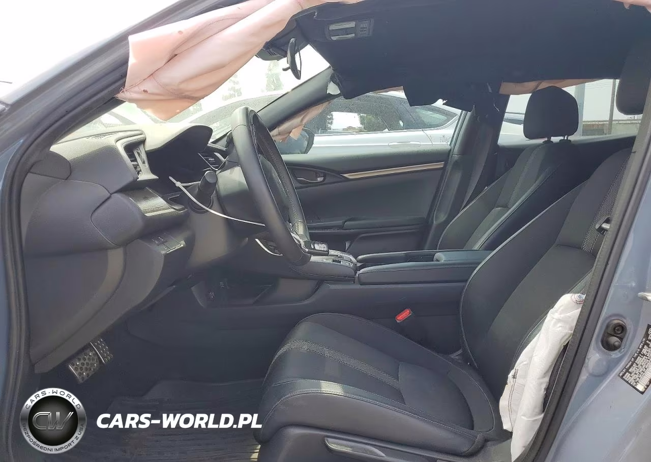 HONDA CIVIC VIN:SHHFK7H44MU427014 - 7