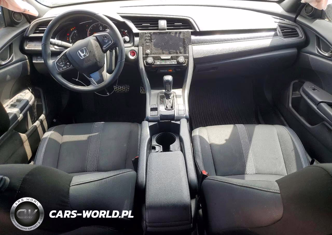 HONDA CIVIC VIN:SHHFK7H44MU427014 - 8