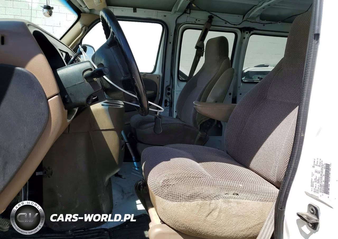 2001 Dodge Ram Wagon B2500 VIN:2B4JB25Y91K525712 - 7