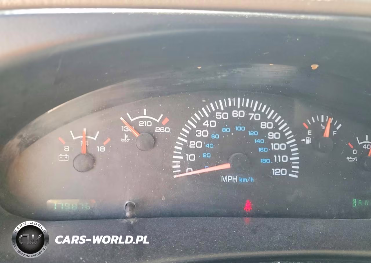 2001 Dodge Ram Wagon B2500 VIN:2B4JB25Y91K525712 - 9