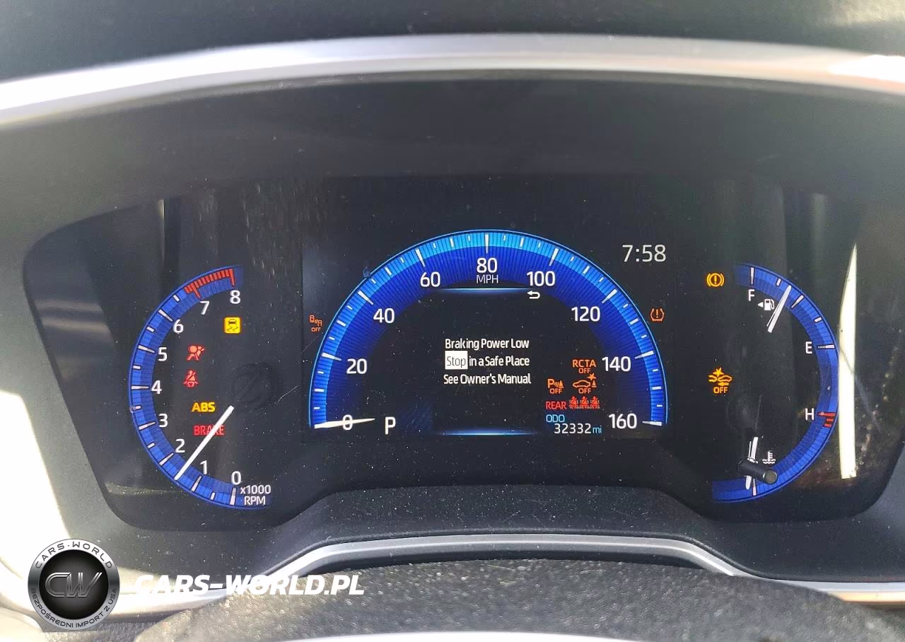 2022 Toyota Corolla Cross Xle VIN:7MUDAABG7NV013935 - 9
