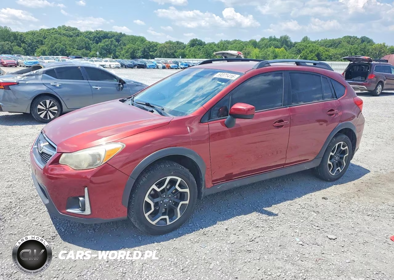 2017 Subaru Crosstrek Premium – zdjęcie 1 z 13