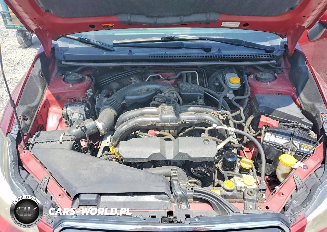2017 Subaru Crosstrek Premium VIN:JF2GPABC9H8208013 - 12