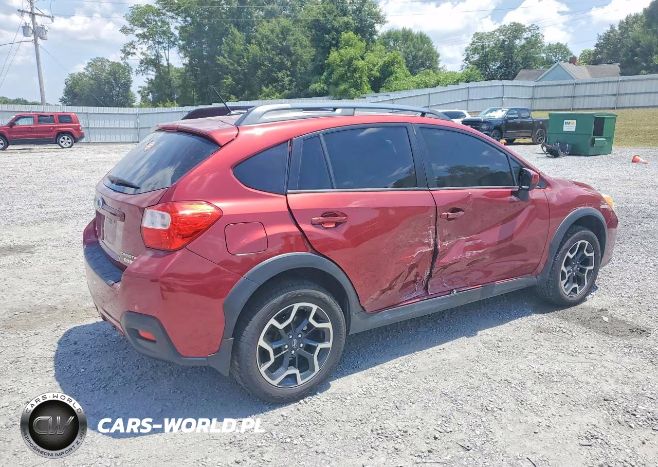 2017 Subaru Crosstrek Premium VIN:JF2GPABC9H8208013 - 3