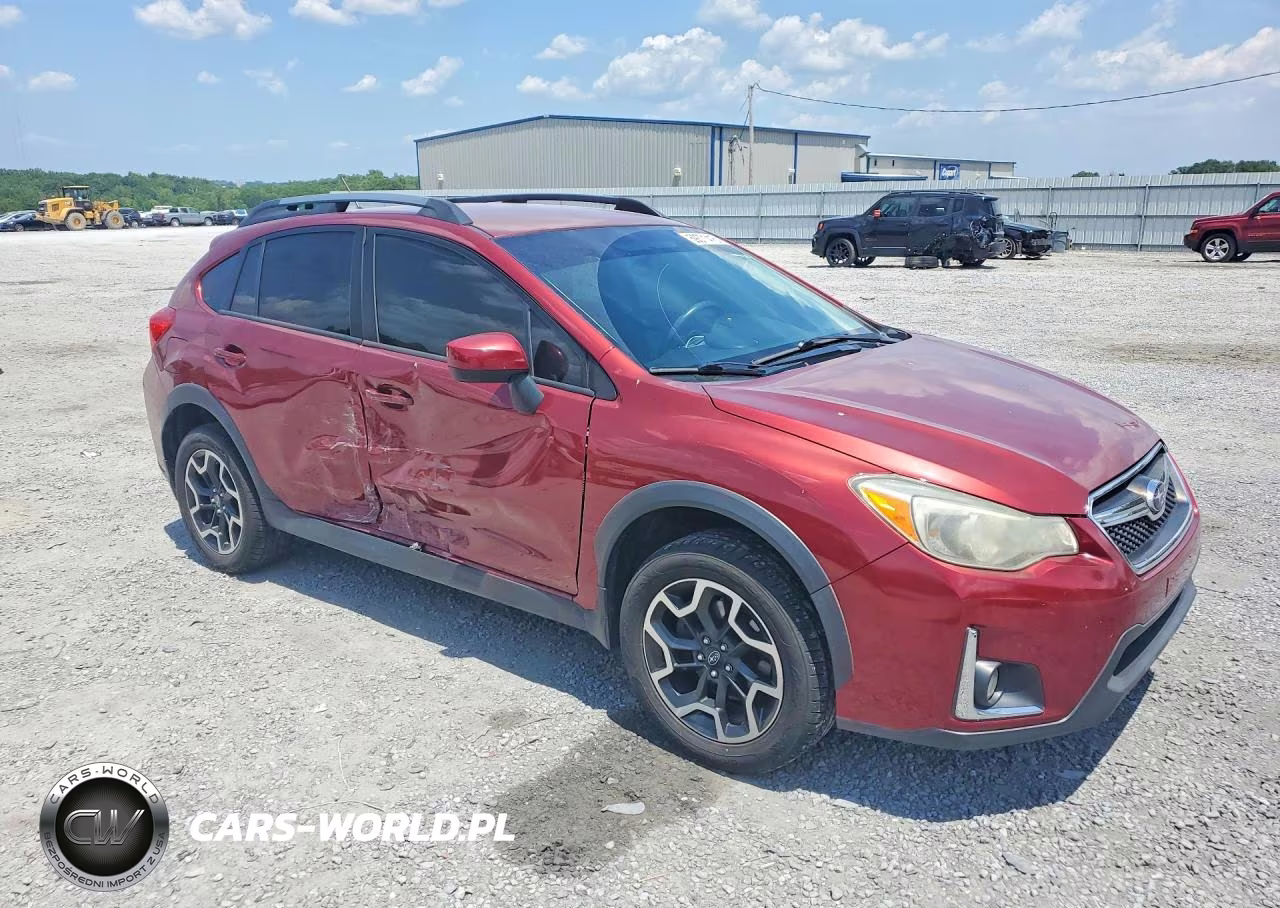 2017 Subaru Crosstrek Premium VIN:JF2GPABC9H8208013 - 4