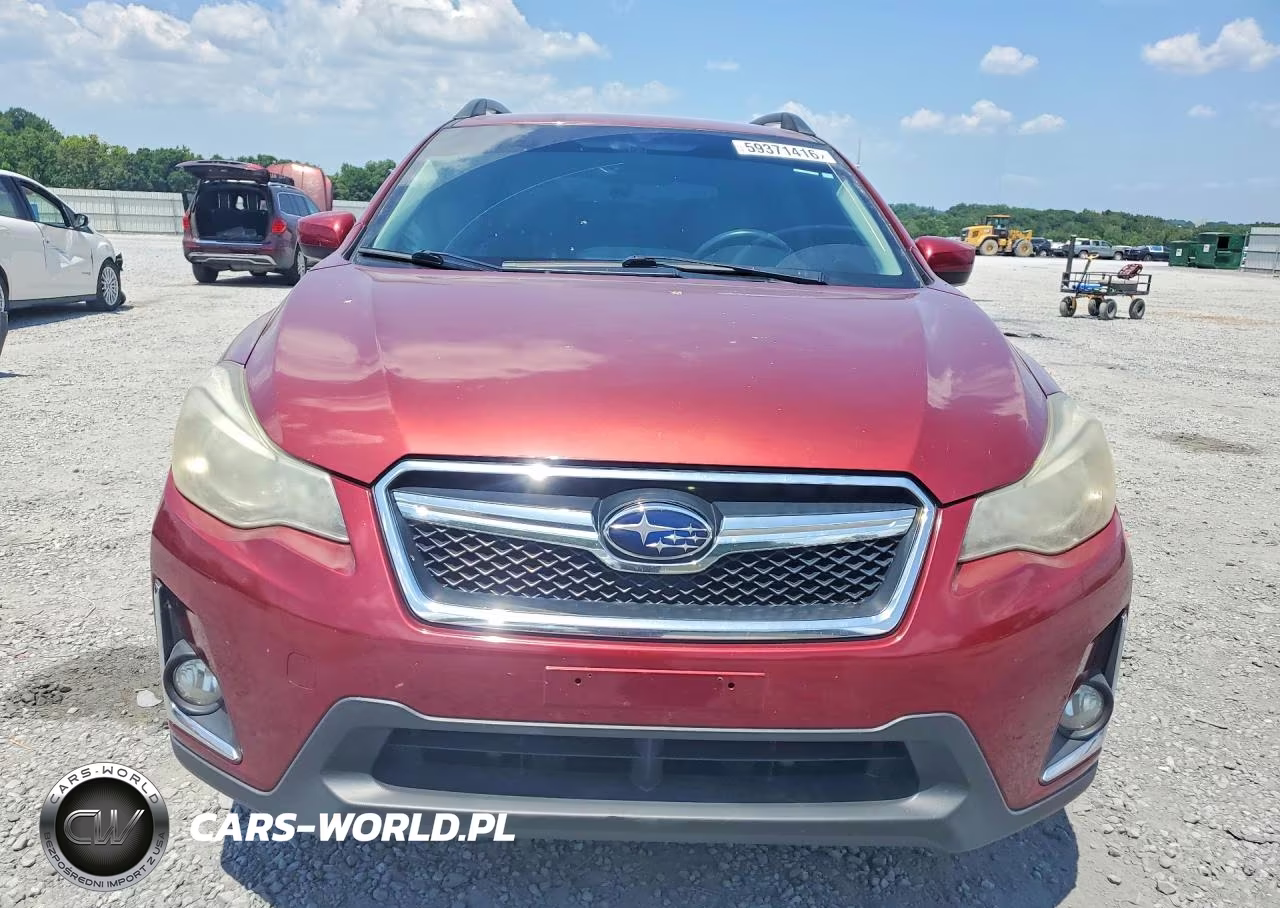2017 Subaru Crosstrek Premium VIN:JF2GPABC9H8208013 - 5
