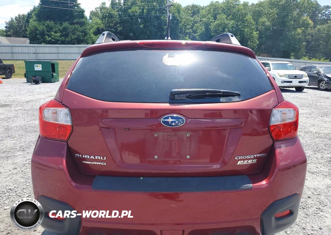 2017 Subaru Crosstrek Premium VIN:JF2GPABC9H8208013 - 6
