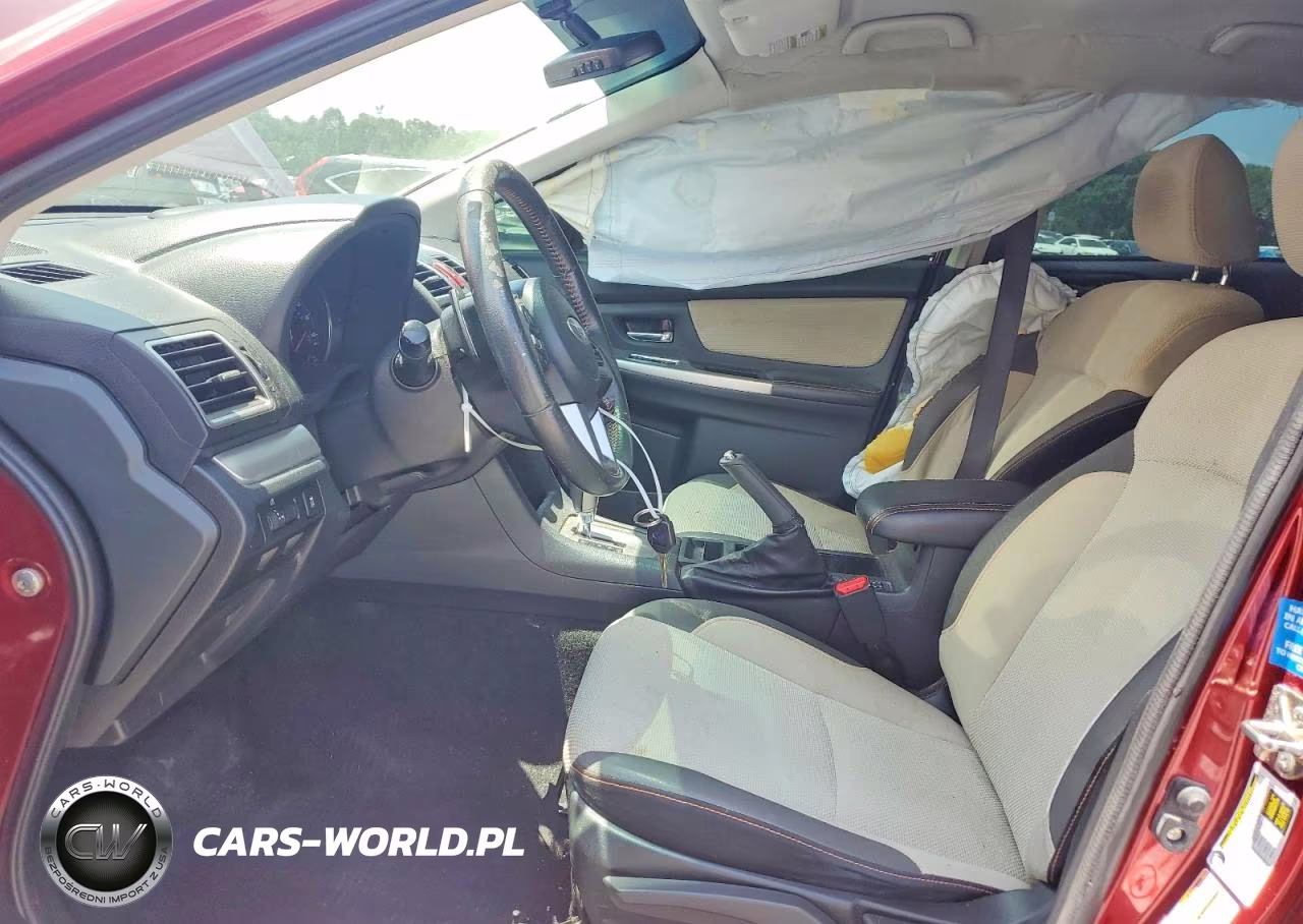 2017 Subaru Crosstrek Premium VIN:JF2GPABC9H8208013 - 7