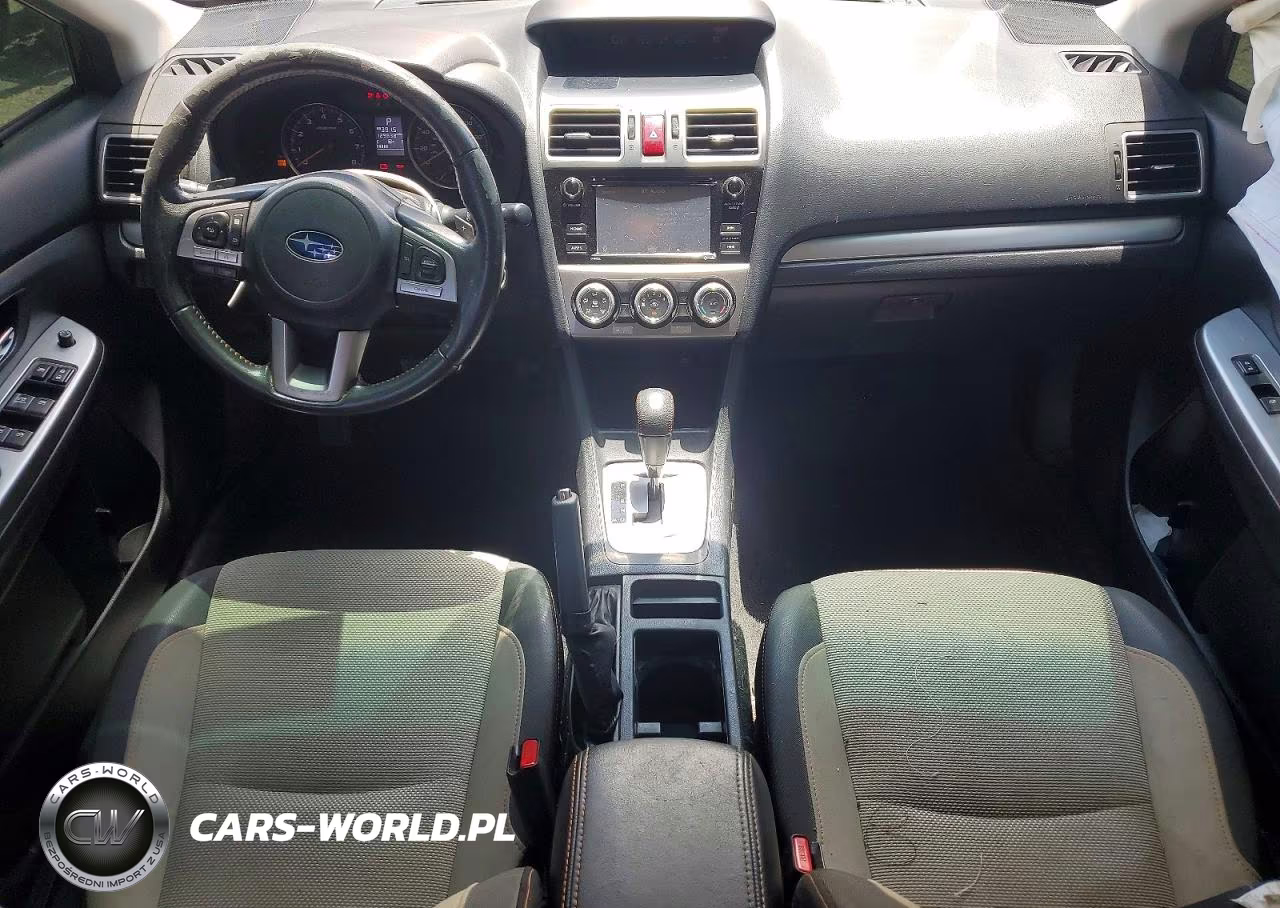 2017 Subaru Crosstrek Premium VIN:JF2GPABC9H8208013 - 8