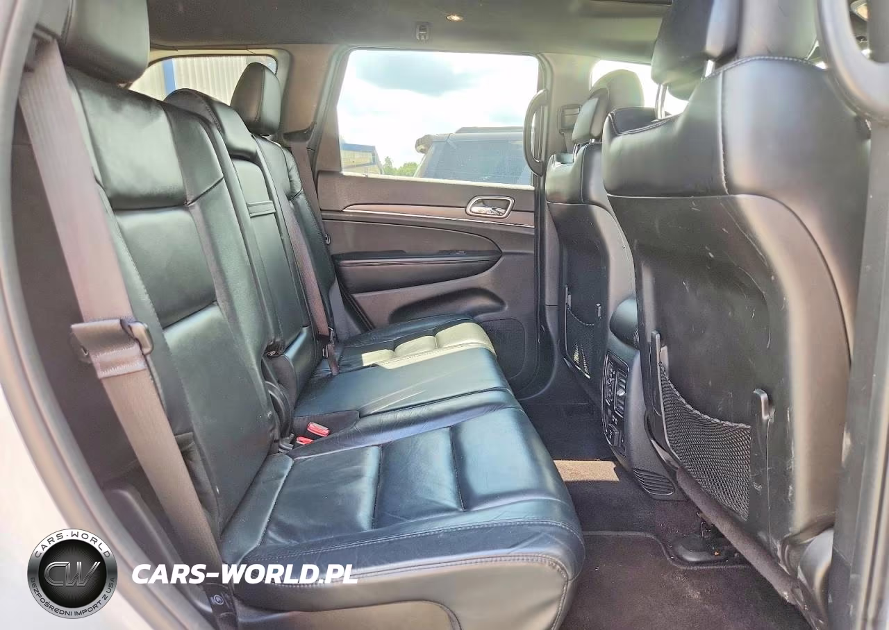 2018 Jeep Grand Cherokee Limited VIN:1C4RJFBGXJC181030 - 10