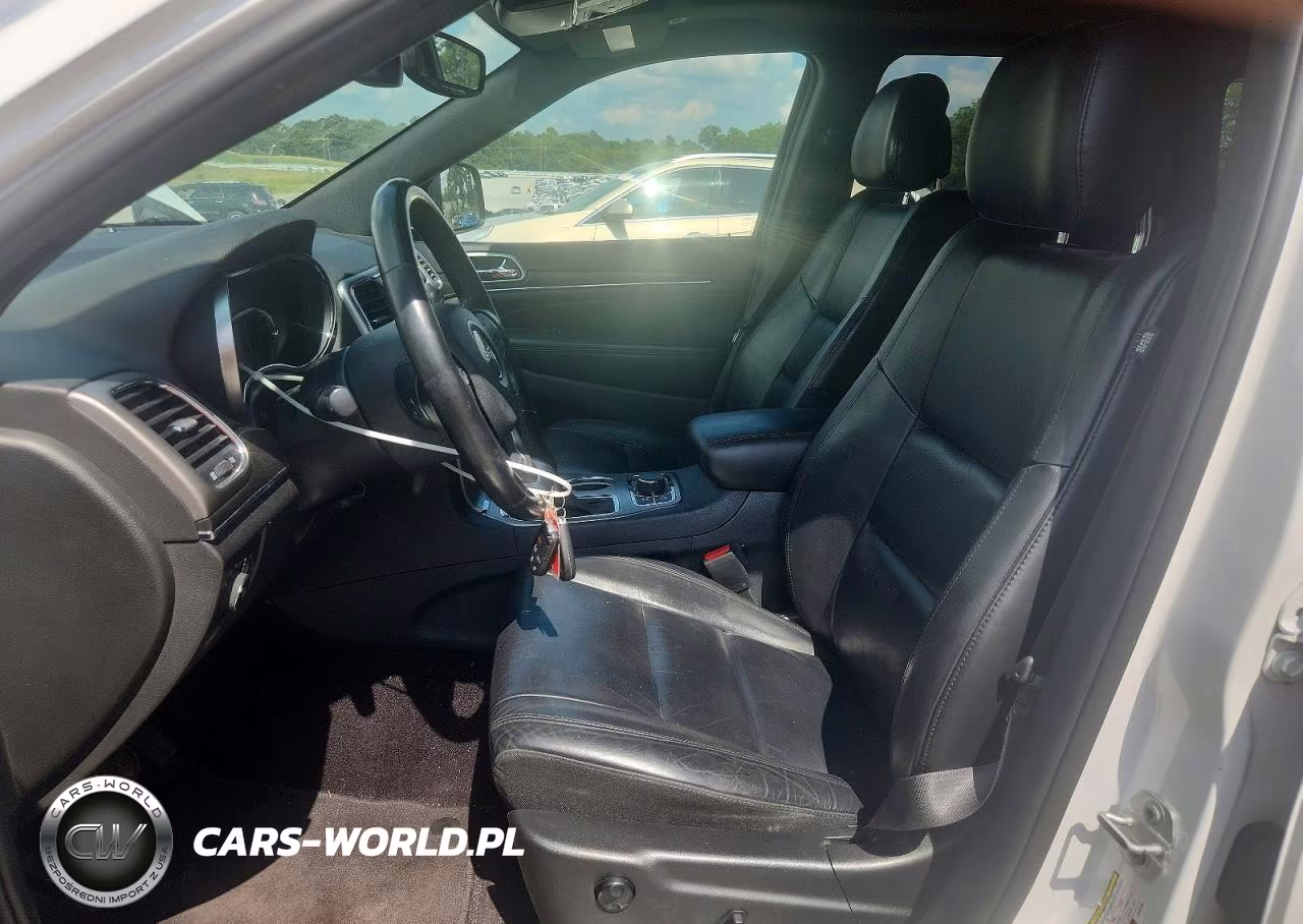 2018 Jeep Grand Cherokee Limited VIN:1C4RJFBGXJC181030 - 7