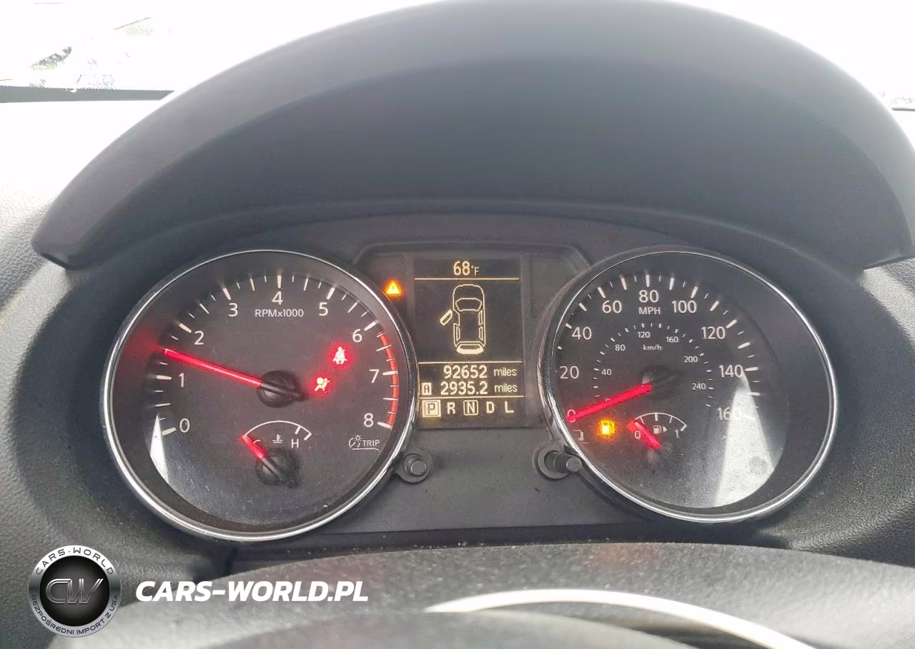 2011 Nissan Rogue S VIN:JN8AS5MV2BW666654 - 9