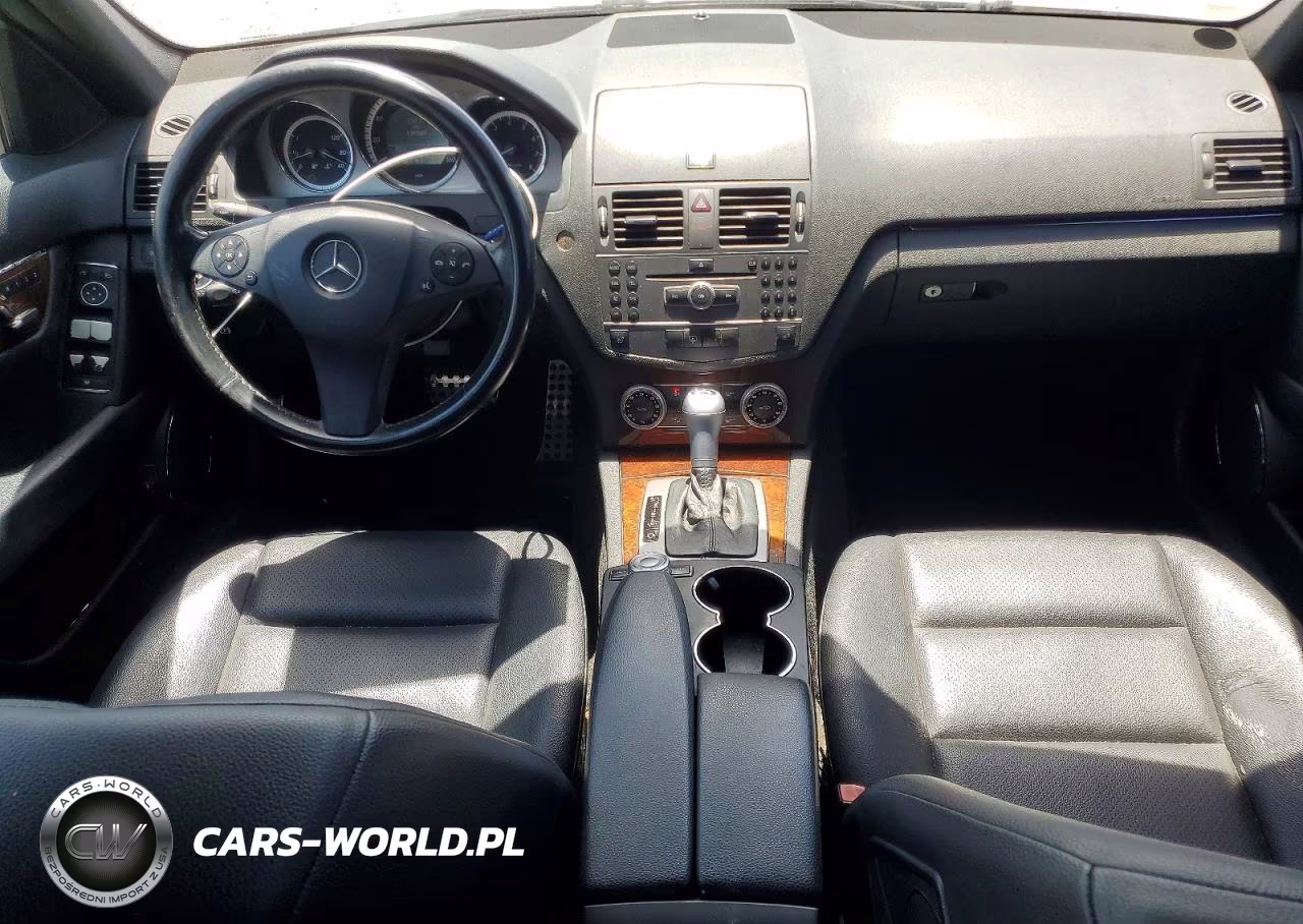 2011 Mercedes-Benz C 300 4Matic VIN:WDDGF8BB3BR181450 - 8